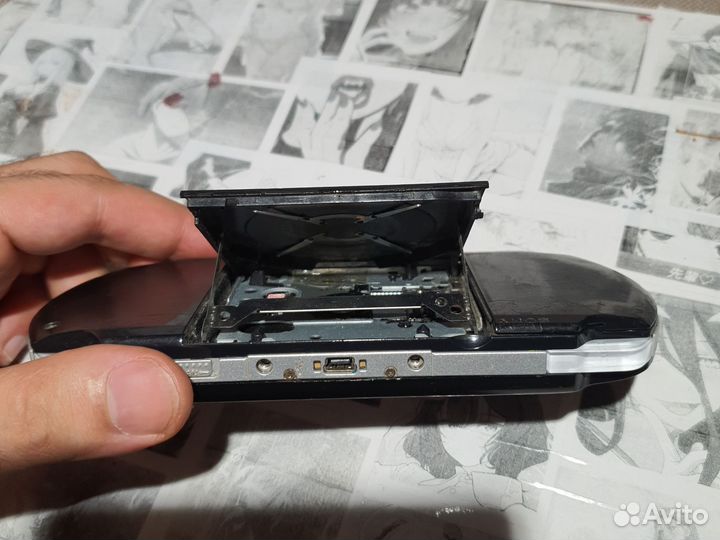 Sony PSP 32g прошитая