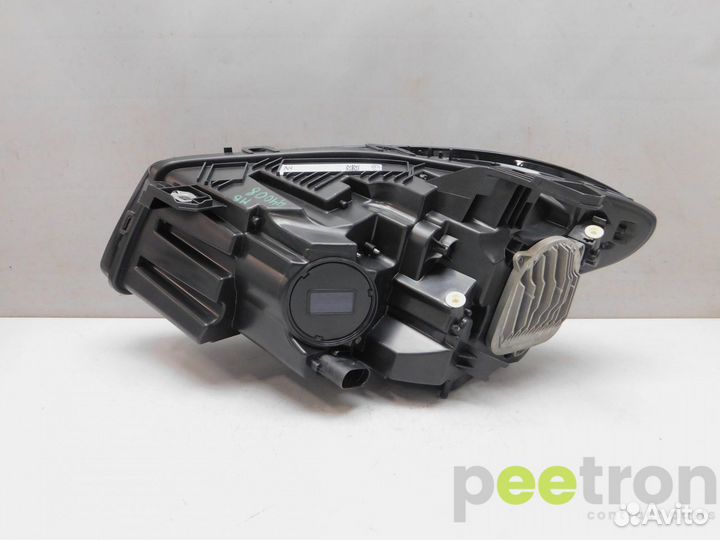 Б/У Б/У Фара правая б/у Рестайлинг 2016г. LED High