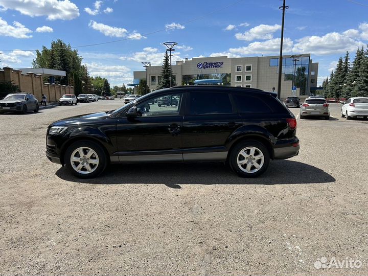 Audi Q7 3.0 AT, 2013, 275 050 км