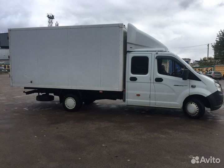 Грузоперевозки на автомобиле газель рефрижератор