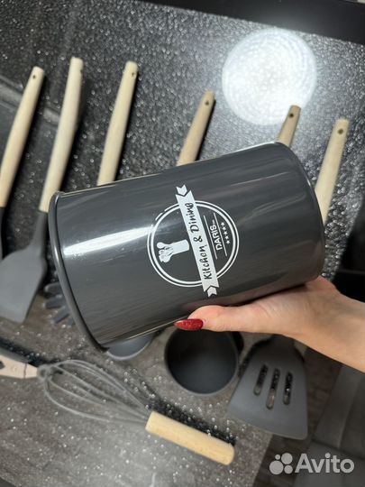 Кухонный набор 10 предметов