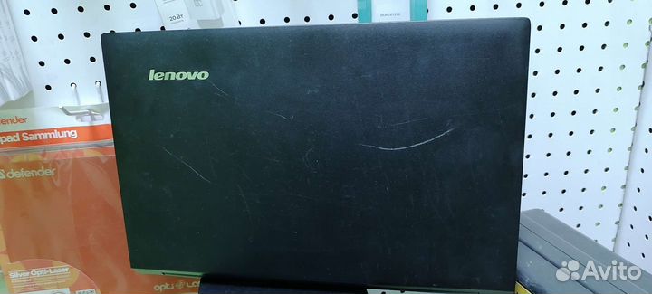 Ноутбук lenovo