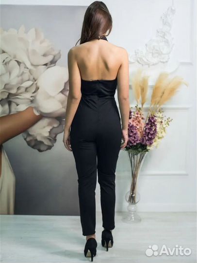 Комбинезон новогодний праздничный