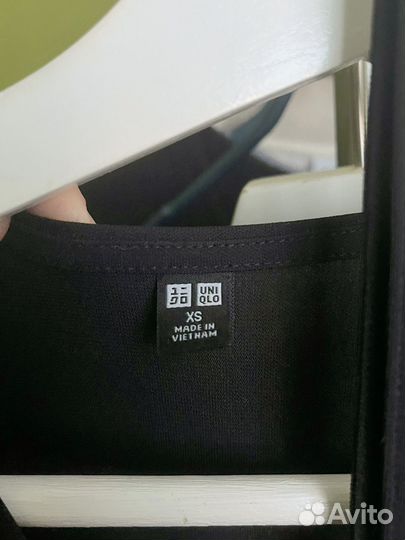 Женское платье Uniqlo XS