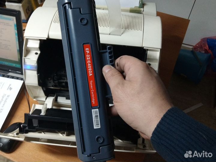 Принтер лазерный Canon Laser Shot lbp-1120