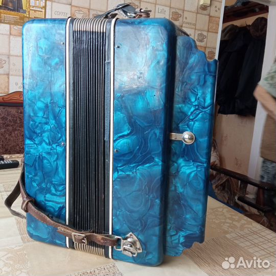Гармони хромки