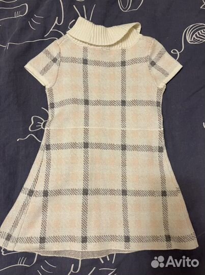 Платье для девочки 1,5-2 года