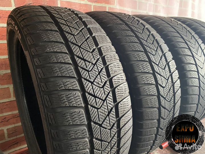 Pirelli Winter Sottozero 3 225/45 R18 и 255/40 R18 95V