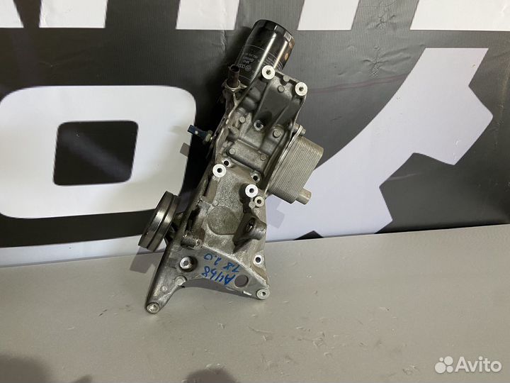 Кронштейн генератора Audi a4 a5 a6 1.8 2.0 tfsi