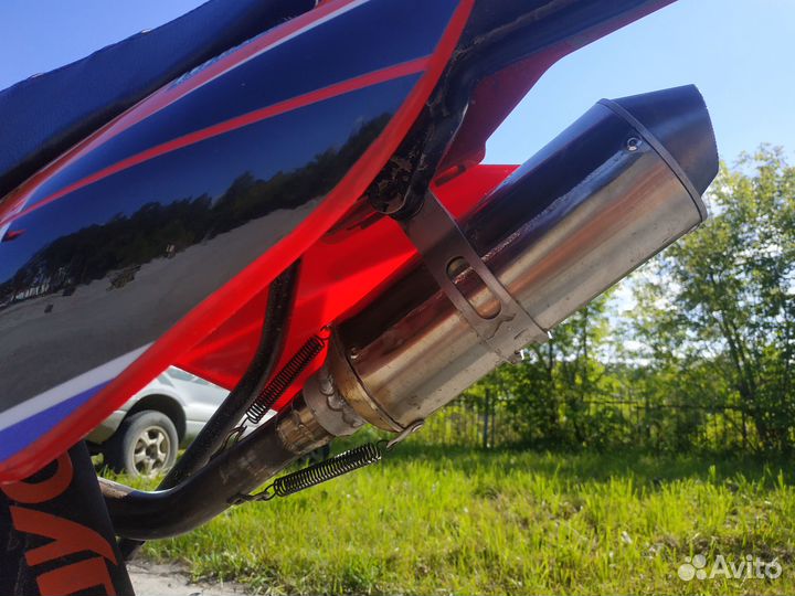 Минимотард YCF SP3