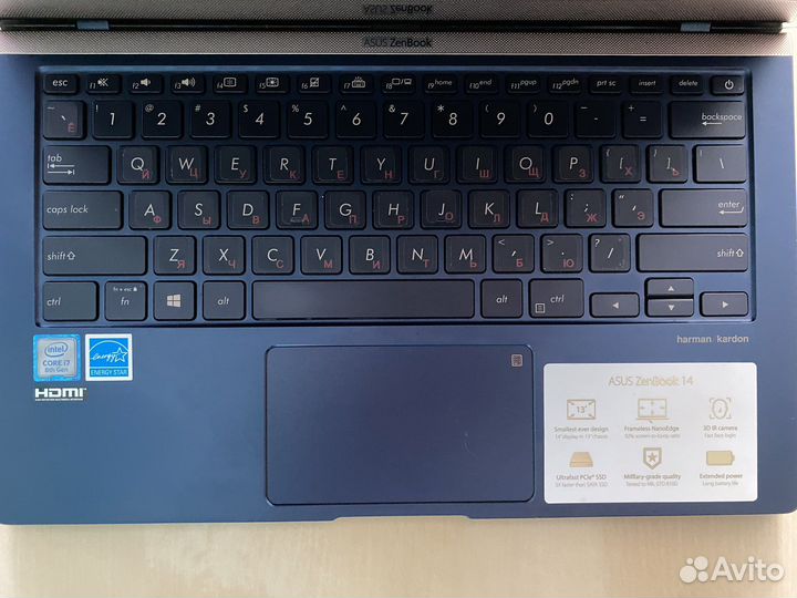 Ноутбук AsusBook 14