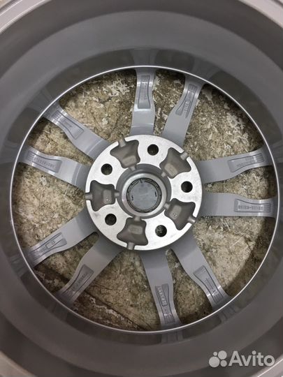 Новый диск R16 Nissan Sentra