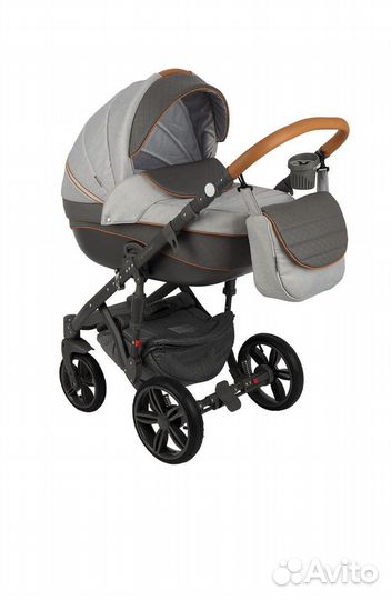 Коляска adamex 3 в 1