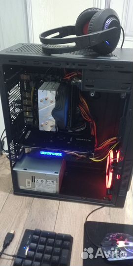 Игровой пк, i5