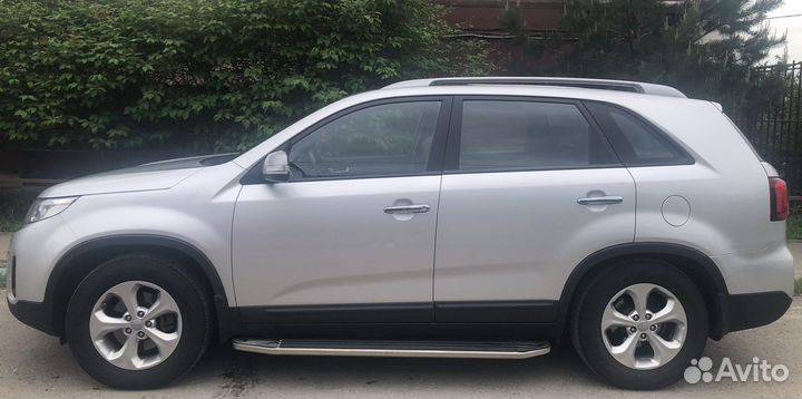 Kia Sorento 2.4 AT, 2013, 192 000 км