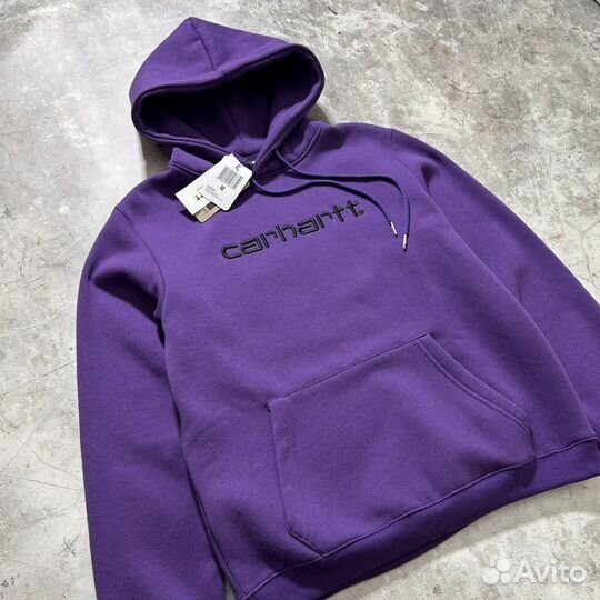 Худи Carhartt