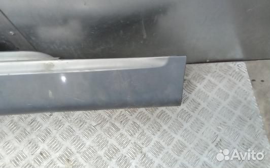 Накладка на порог BMW 6 E63/E64 (GNK38GZ01)