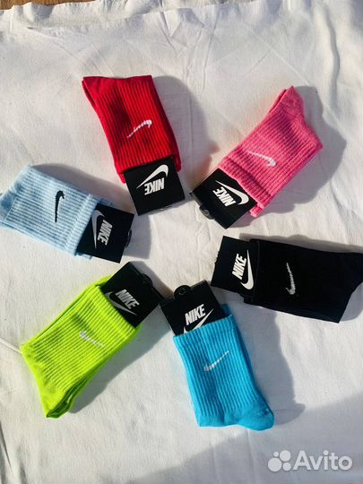 Носки удлиненные