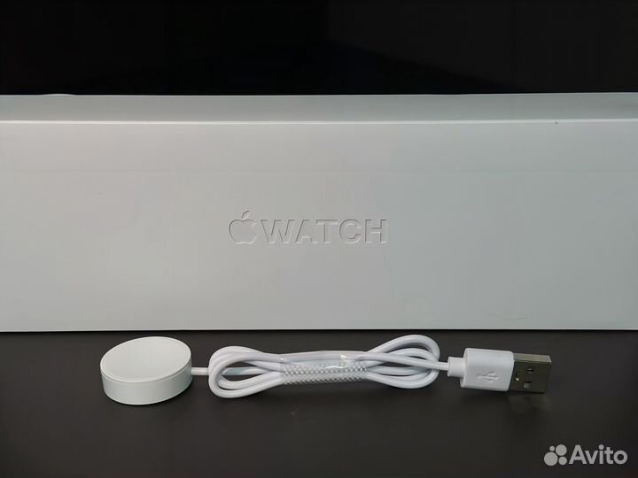 Часы apple watch 9 45 mm