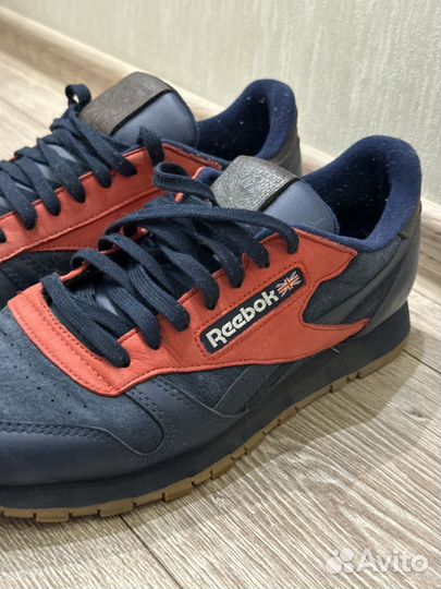 Кроссовки мужские reebok