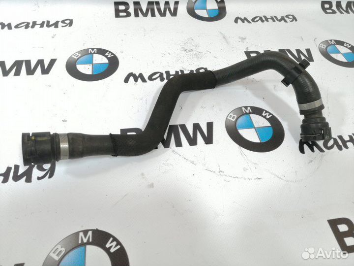 Патрубок системы охлаждения Bmw X5 E53 рест M57D30