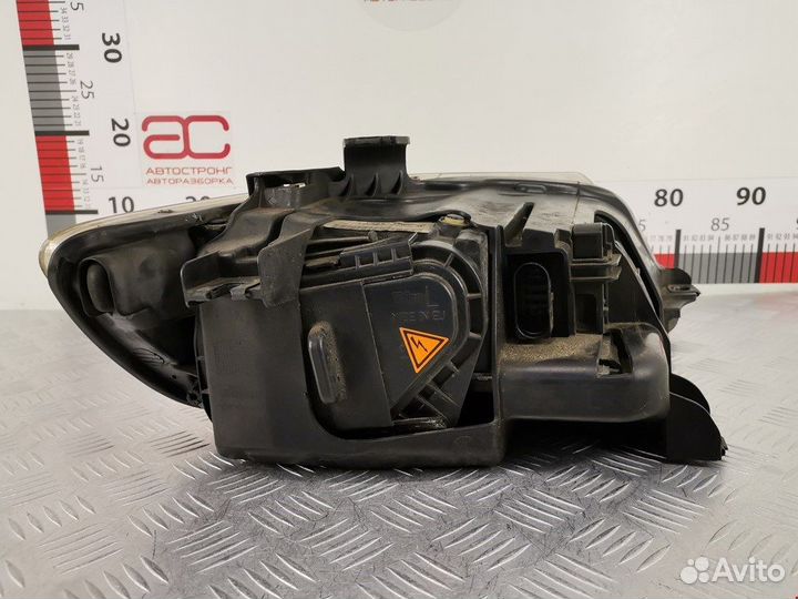 Фара левая Audi Q7