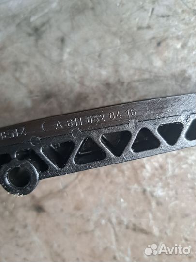 Успокоитель цепи Mercedes ом611