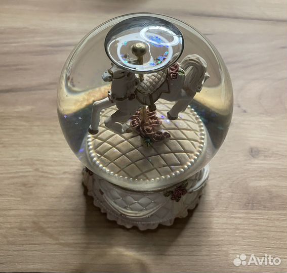 Музыкальный шар