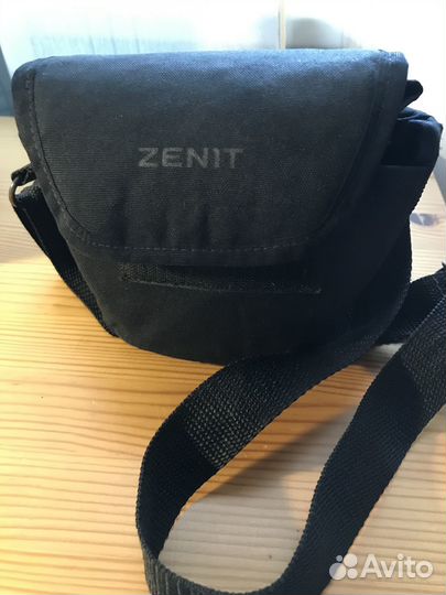 Фотоаппарат пленочный Zenit