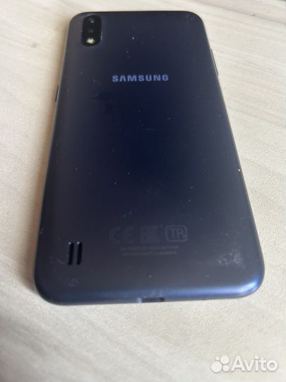 Samsung sm-a01sf/ds