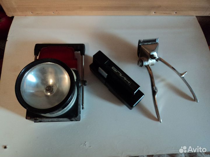 Предметы из СССР