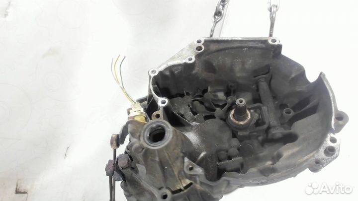 Кпп 5-ст.мех. (МКПП) Peugeot 206 2001