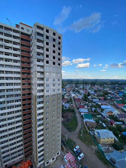 Квартира-студия, 24,1 м², 17/25 эт.