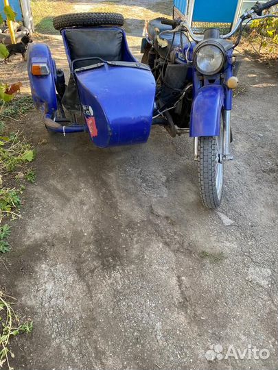 Продаю мотоцикл Урал