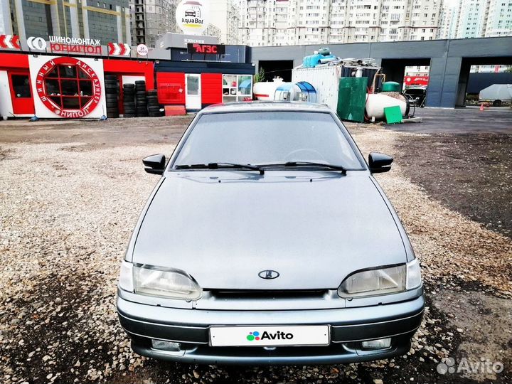 ВАЗ 2114 Samara 1.6 МТ, 2012, 93 000 км
