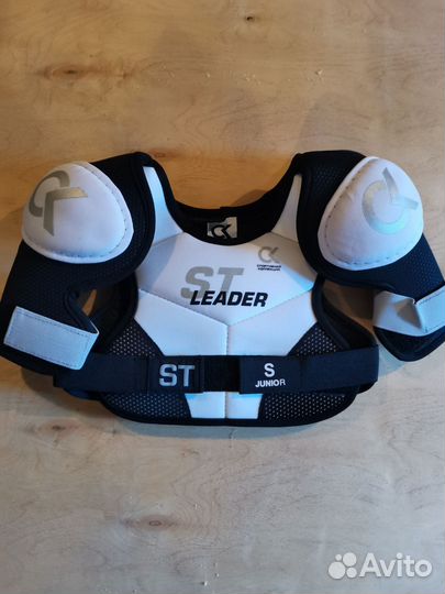 Нагрудник хоккейный детский