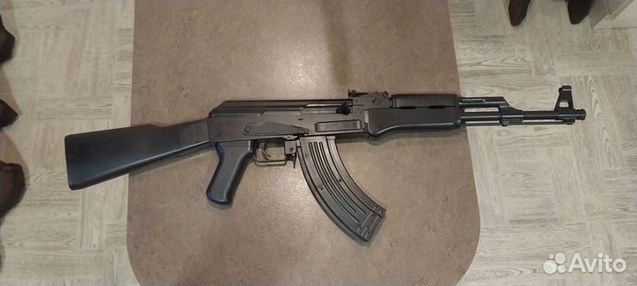 Игрушечный автомат ак47