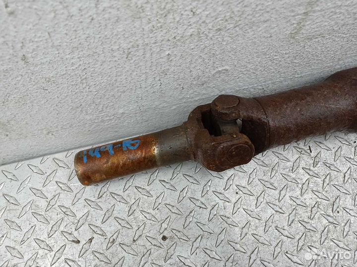 Кардан задний Cadillac Escalade GMT9