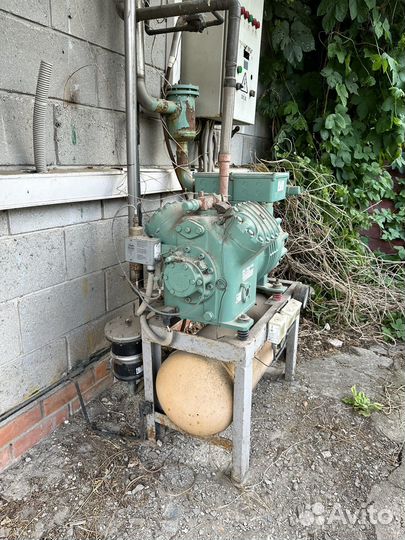 Холодильное оборудывание Bitzer