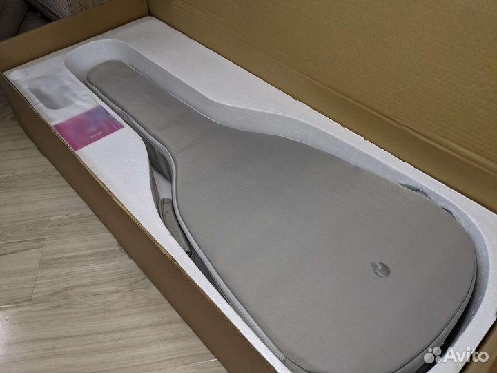 Гитара Blue Lava Touch