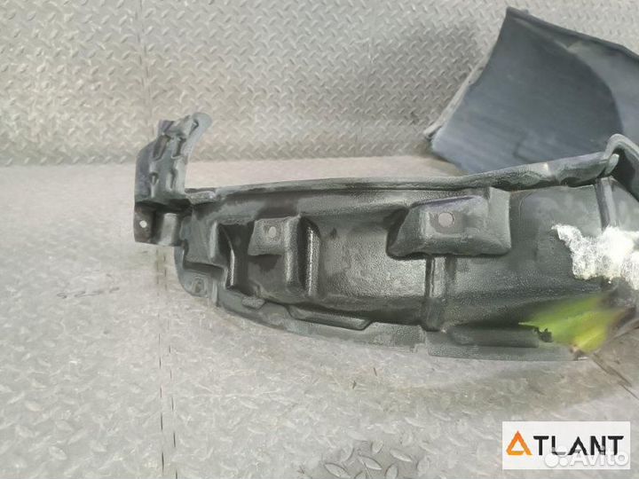 Подкрылок передний правый toyota prius