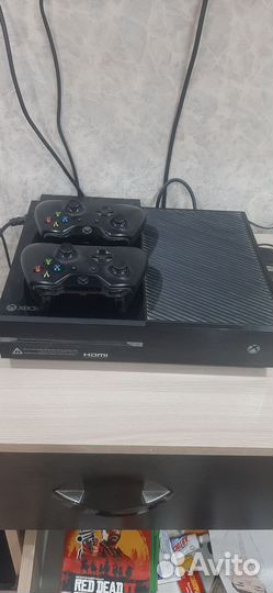 Xbox one
