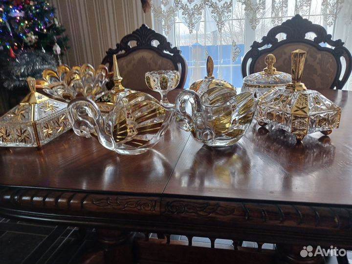 Набор посуды из 9 предметов