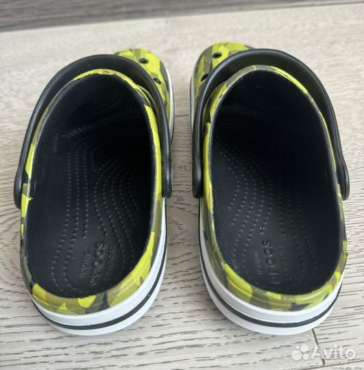 Crocs сабо детские