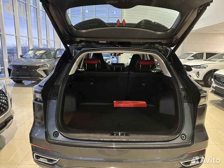 Changan UNI-S 1.5 AMT, 2024, 5 км