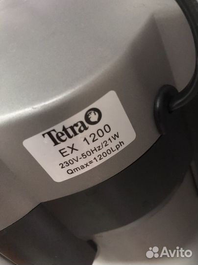 Фильтр для аквариума внешний