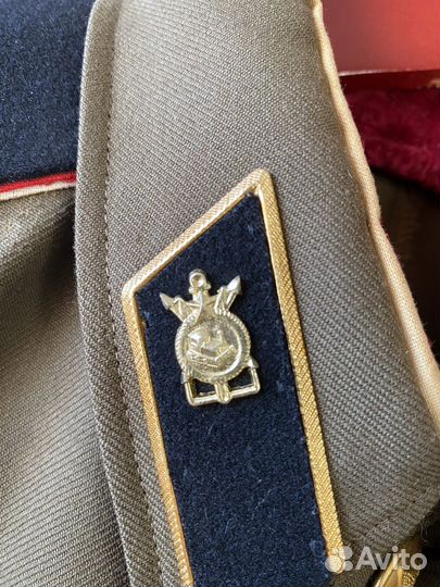 Китель солдатский СССР