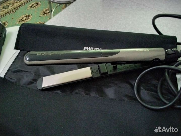 Выпрямитель для волос philips