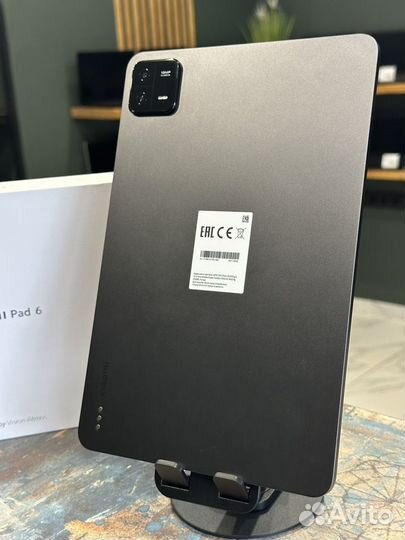 Новый Xiaomi Pad 6 - 6/128GB