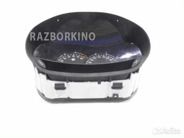 Панель приборов